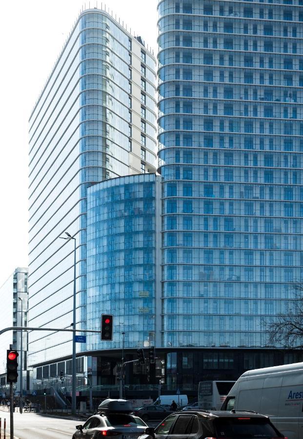 Kasprzaka 29 Bliska Wola Tower By Perfect Apart Varsovia Exterior foto